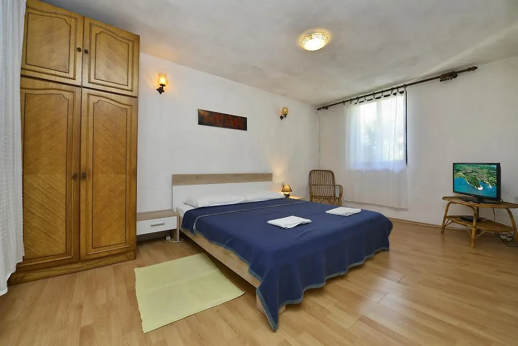Apartment Villa Funtana Croatia